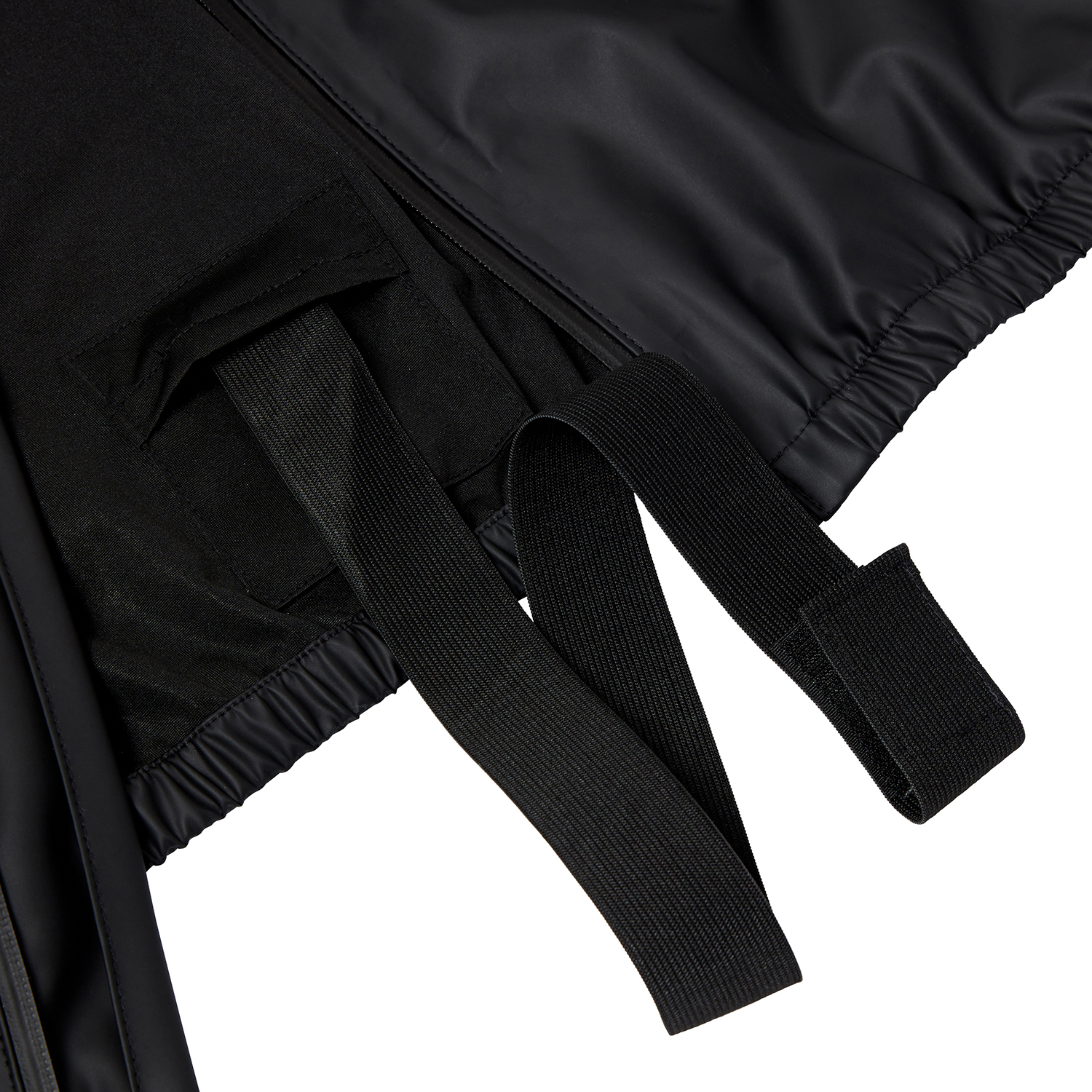 Unisex Rain Suit Jacket, Black | Indian Motorcycle