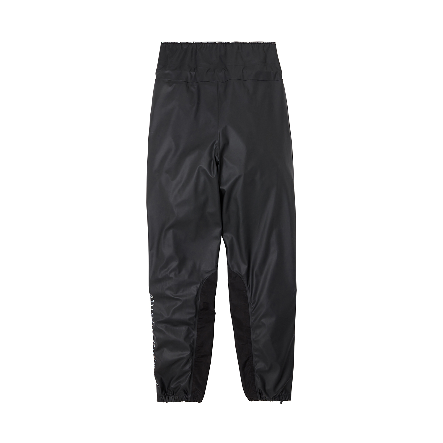 Unisex Rain Suit Bottom, Black | Indian Motorcycle