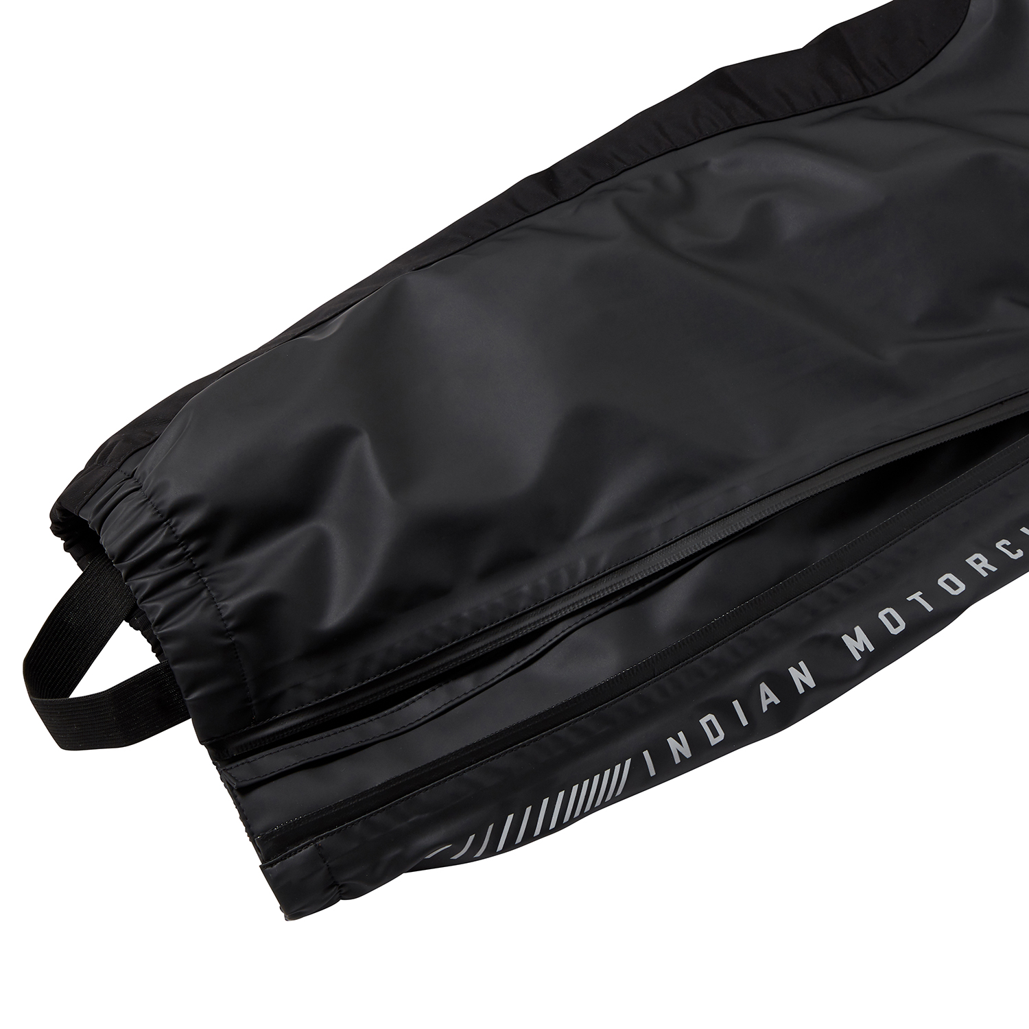Unisex Rain Suit Bottom, Black | Indian Motorcycle