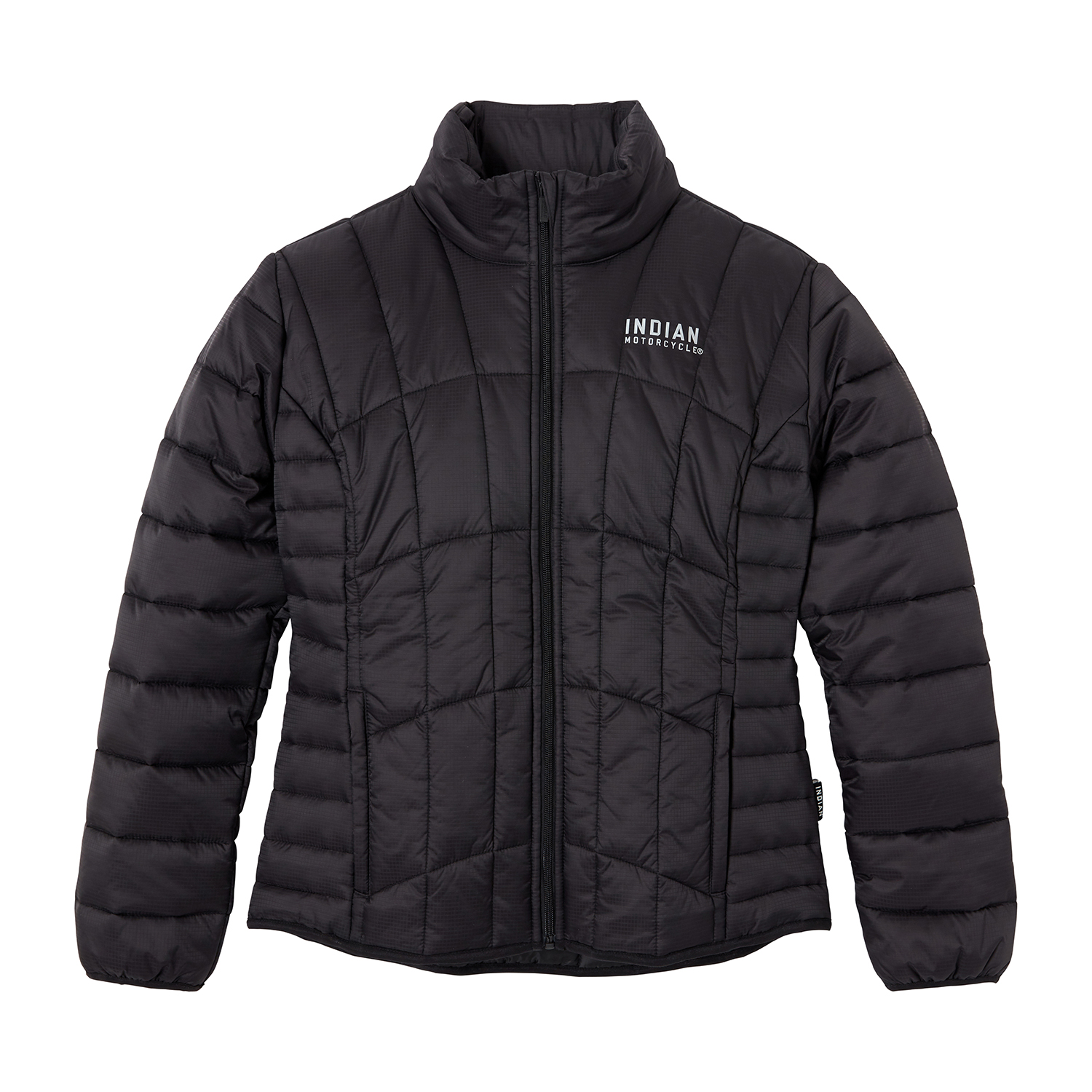 Women's Hayes Jacket, Black | Indian Motorcycle