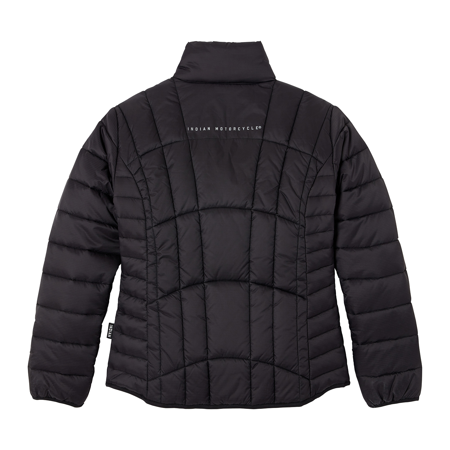 Women's Hayes Jacket, Black | Indian Motorcycle
