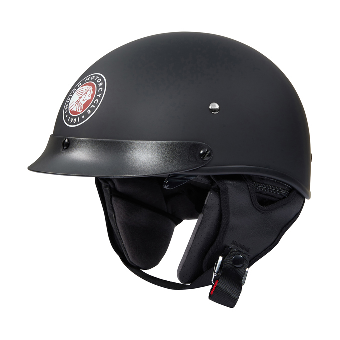 bike half helmet Outlaw Helmets T70 Glossy Black Motorcycle for Men & Women with Sun Visor DOT Approved Theres nothing pint Indian Motorcycle Classic Half Helmet,