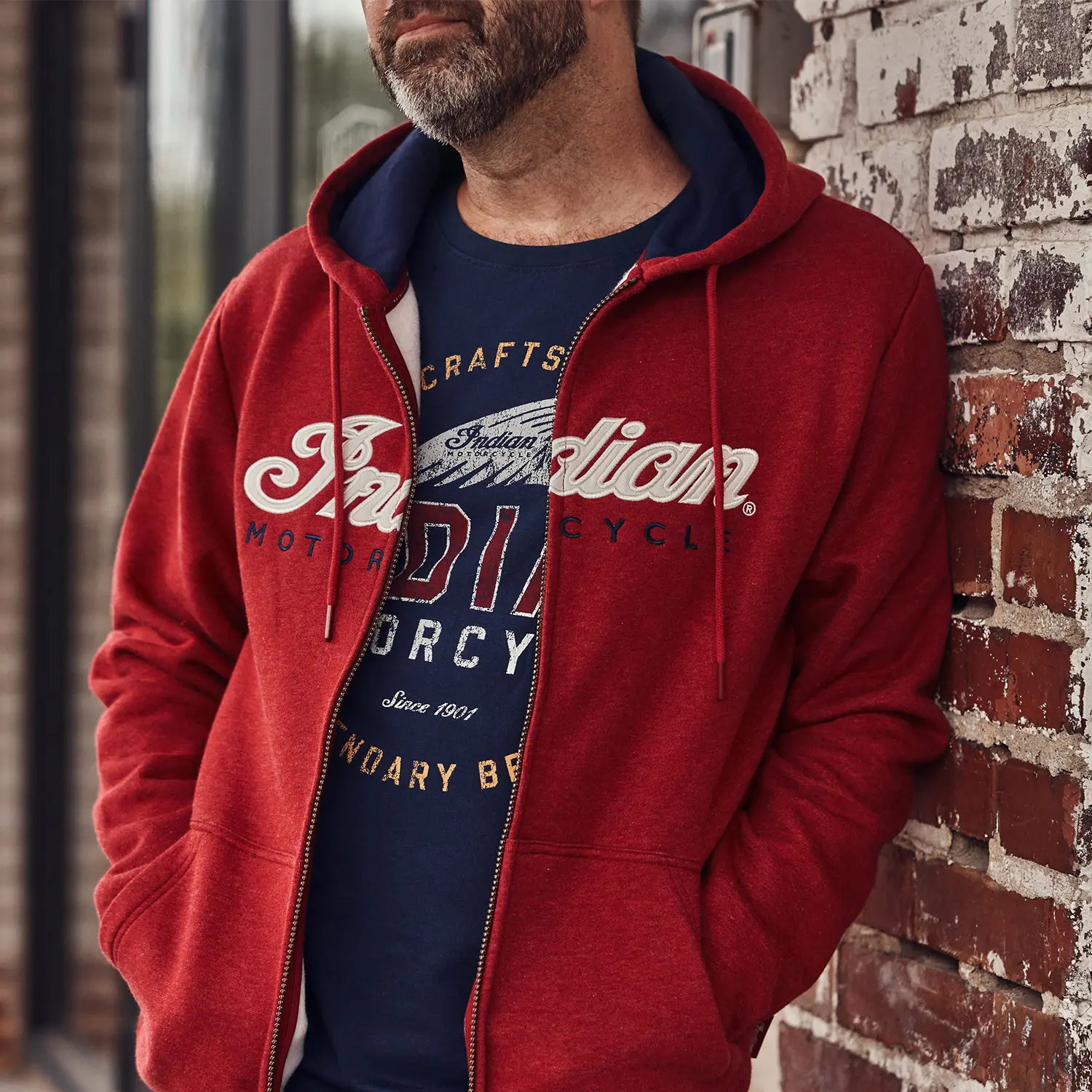 Symbole De La Nation Navajo Sweat à Capuche