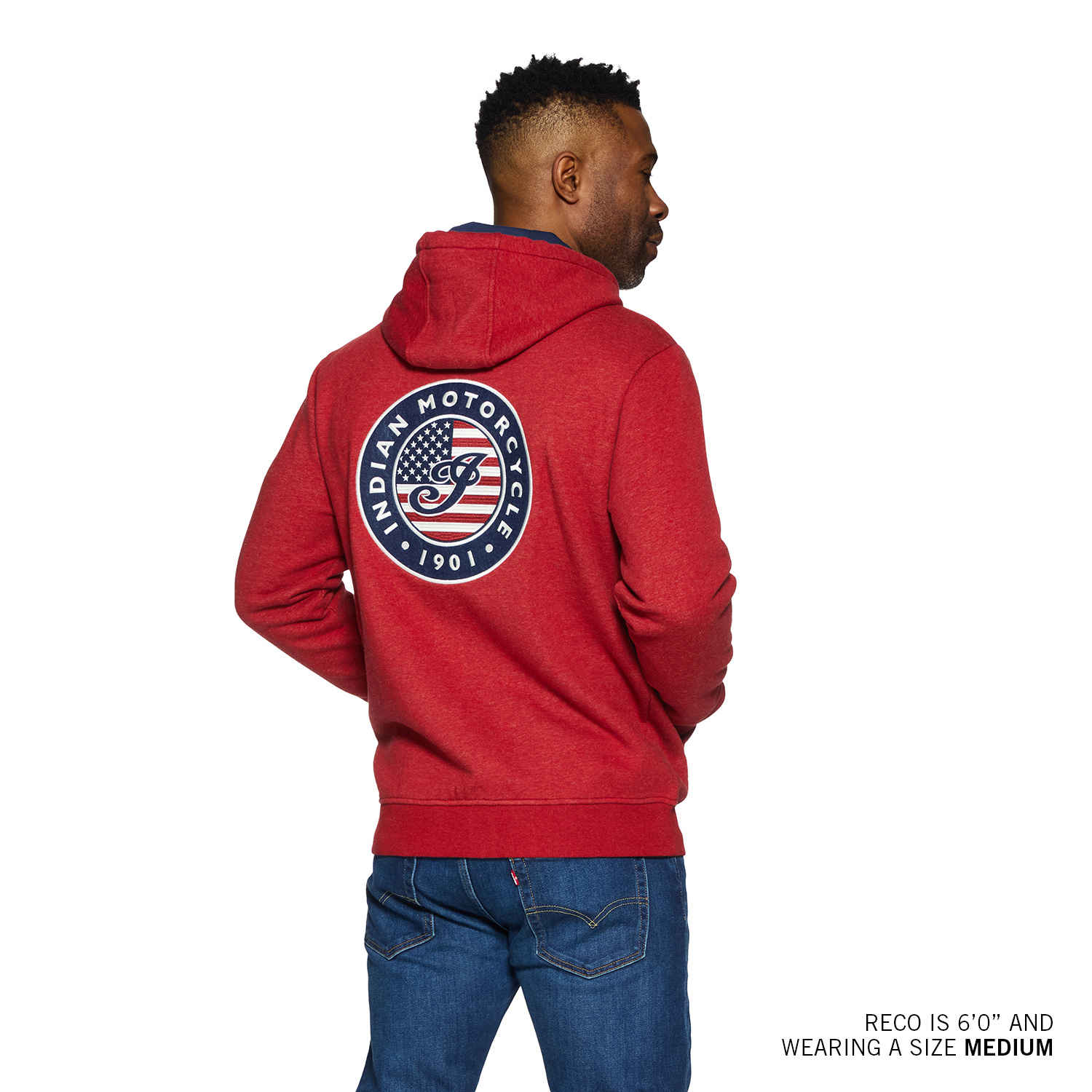 Indian motorcycle hoodie best sale