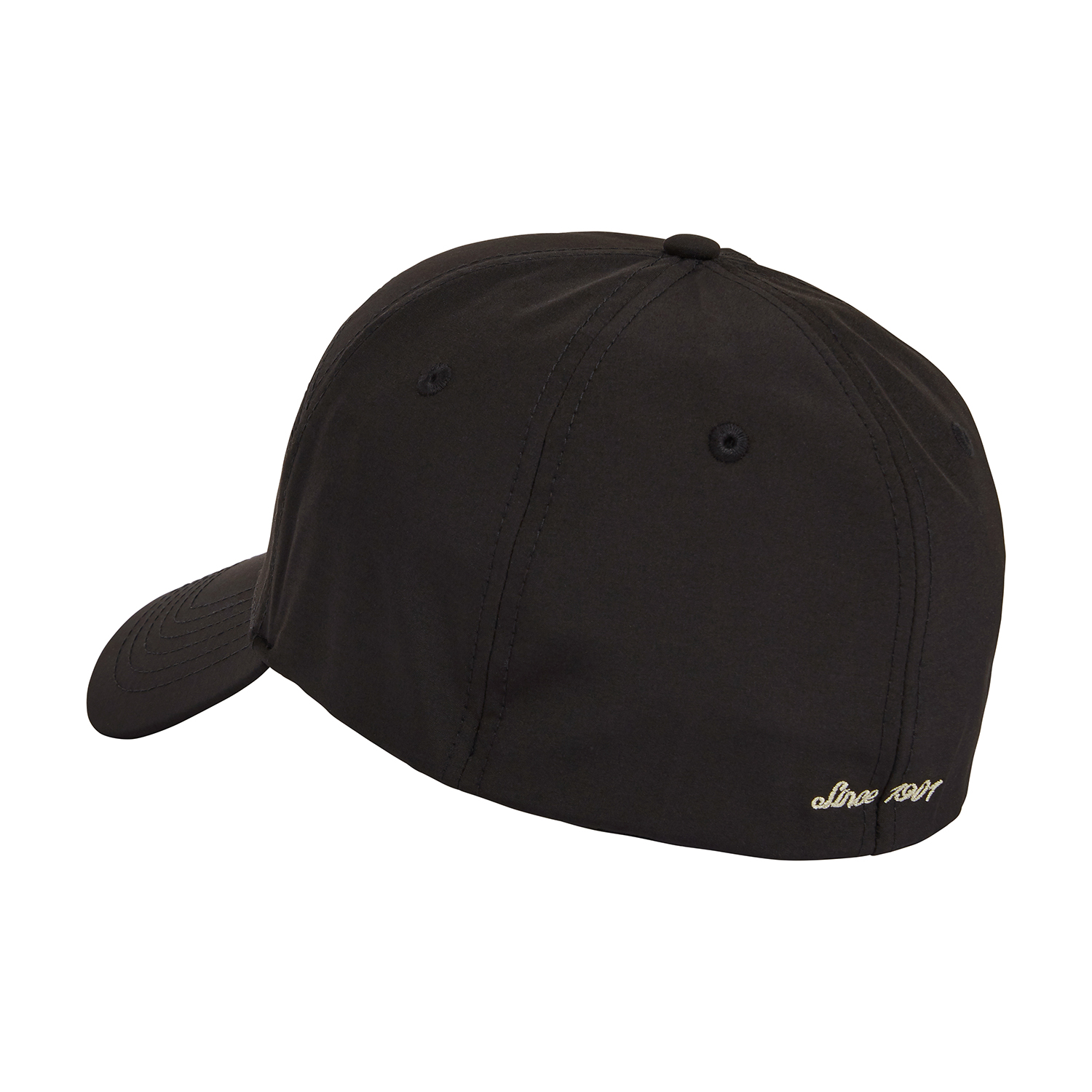 Headdress Patch Performance Cap, Black | Indian Motorcycle
