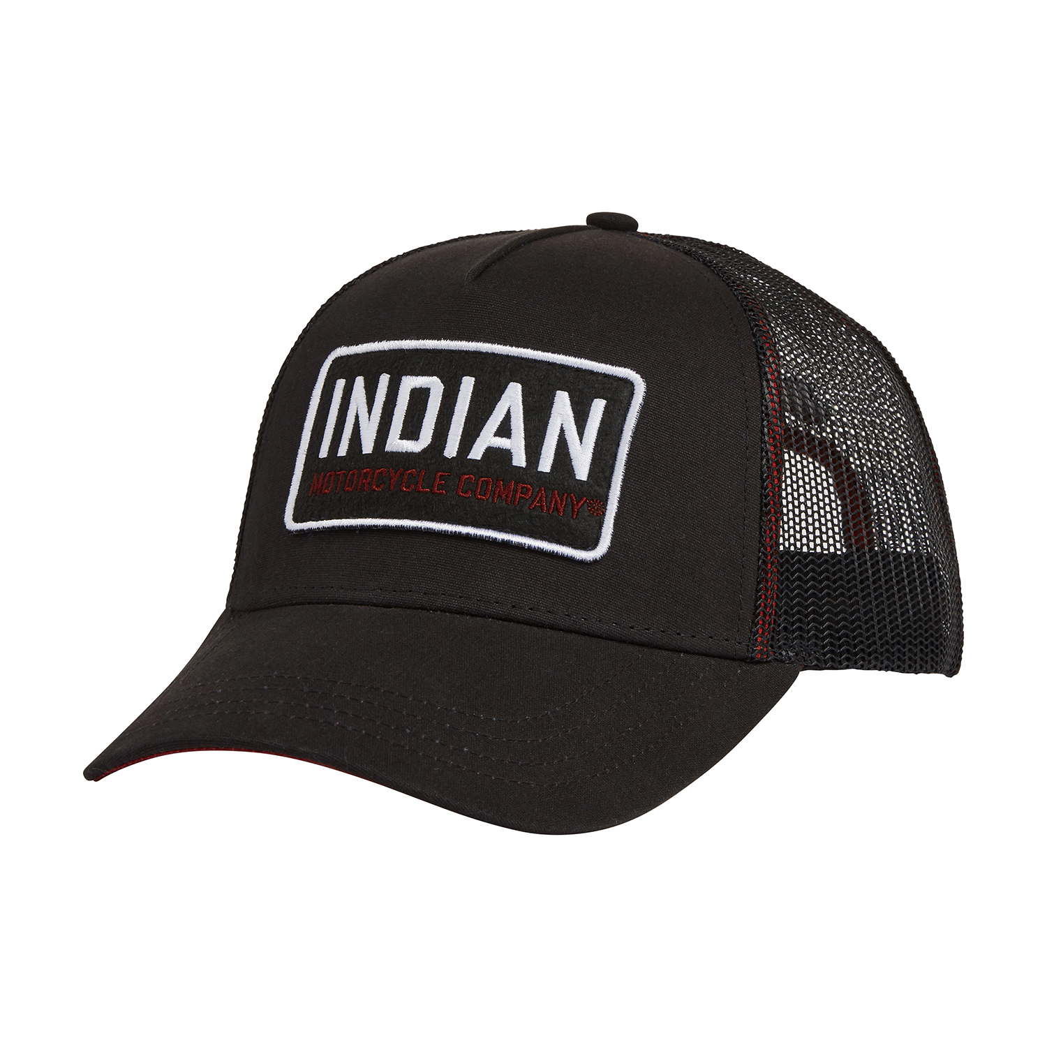 Indian motorcycle fitted hat online