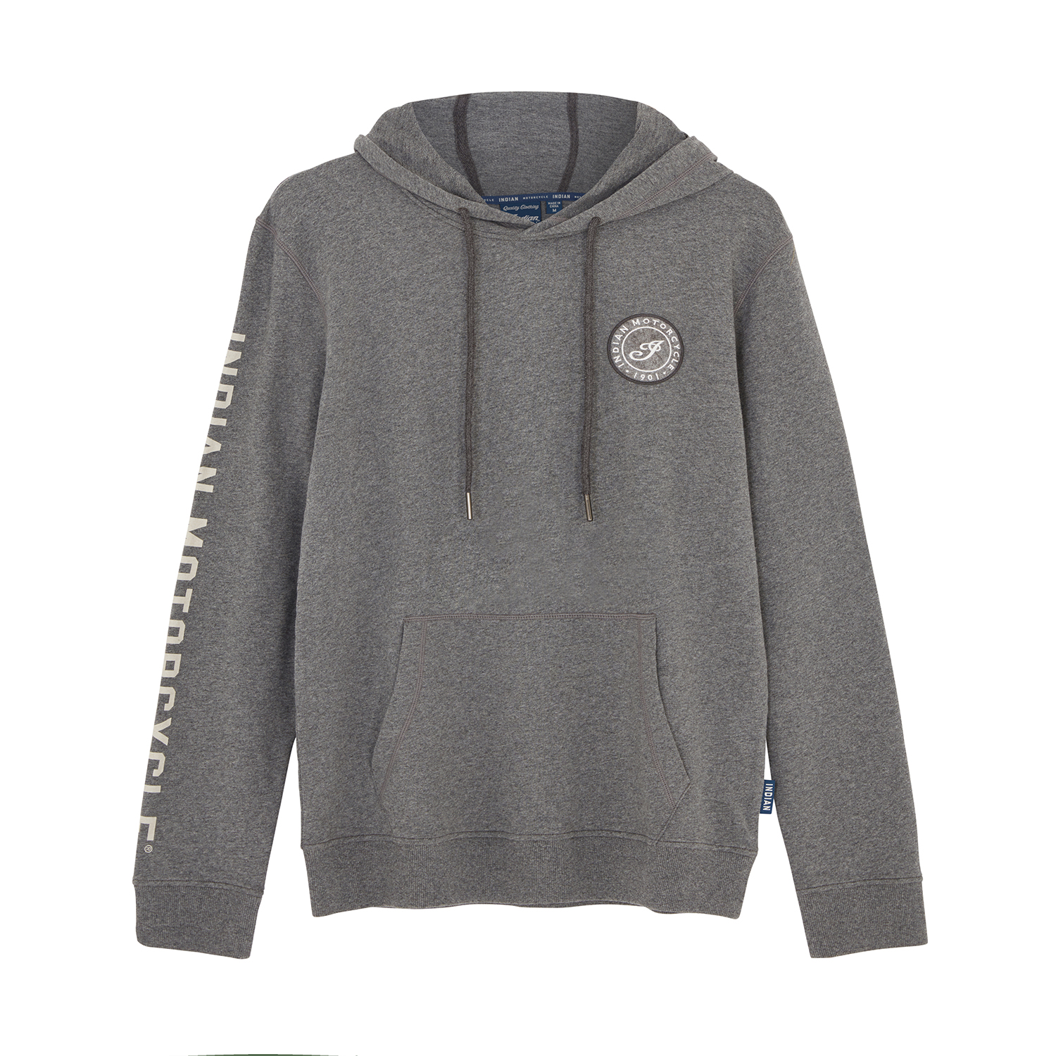 *p(R)ojectR® Simply Logo Patchi Hoodie Simply Logo Patchi Hoodie | *p(R)ojectR® | VERTICAL GARAGE