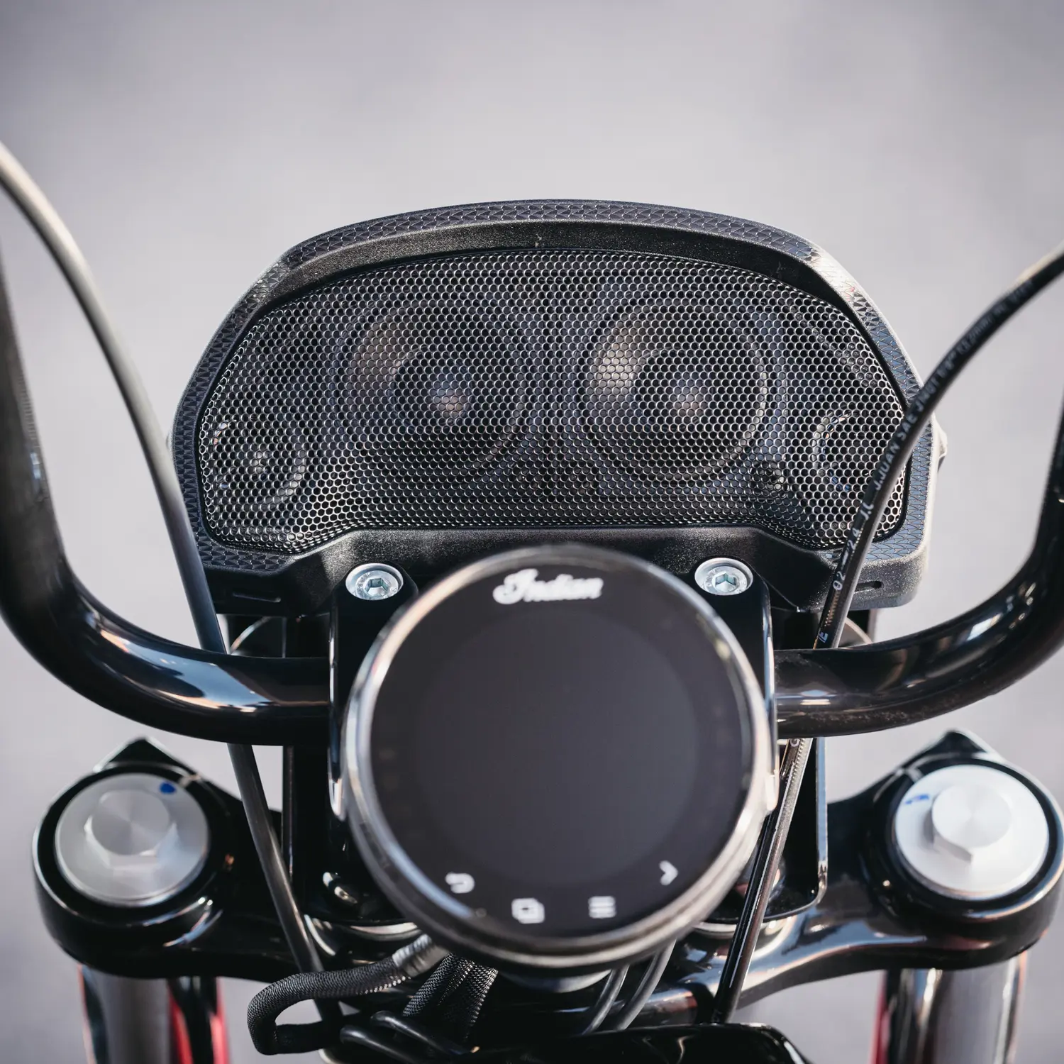 Indian Chieftain Indian Scout Speakers 2024 Indian Motorcycle