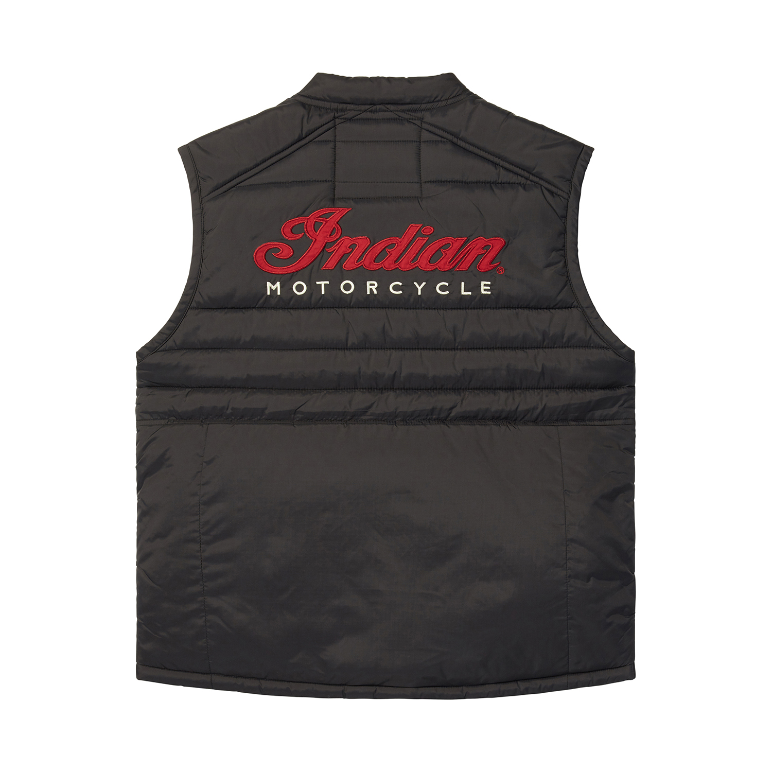 Men's Clayton Thermo Vest, Black | Indian Motorcycle FR-CA