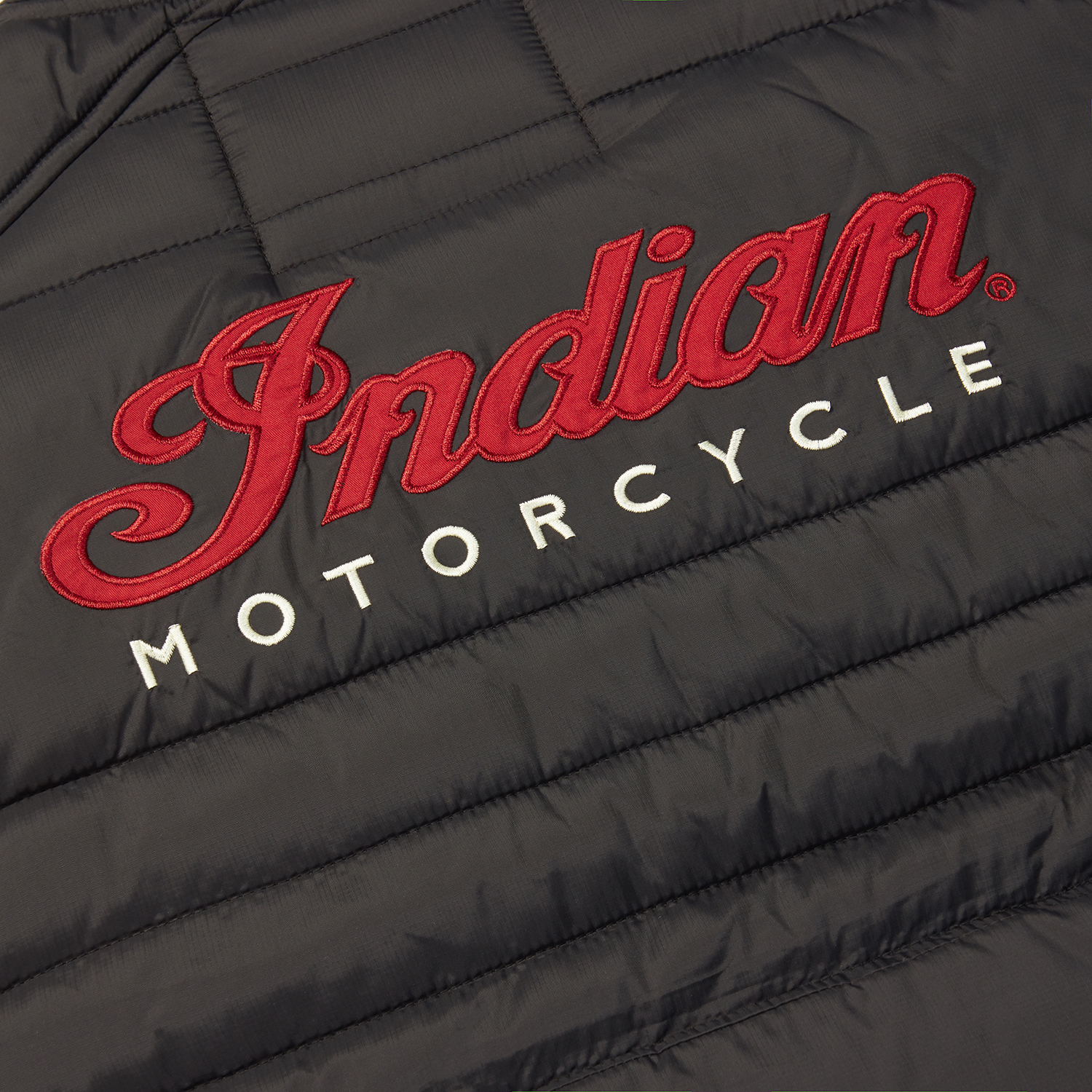 tomo 　HYEON pepper gilet Men's Clayton Thermo Vest, Black | Indian Motorcycle FR-CA