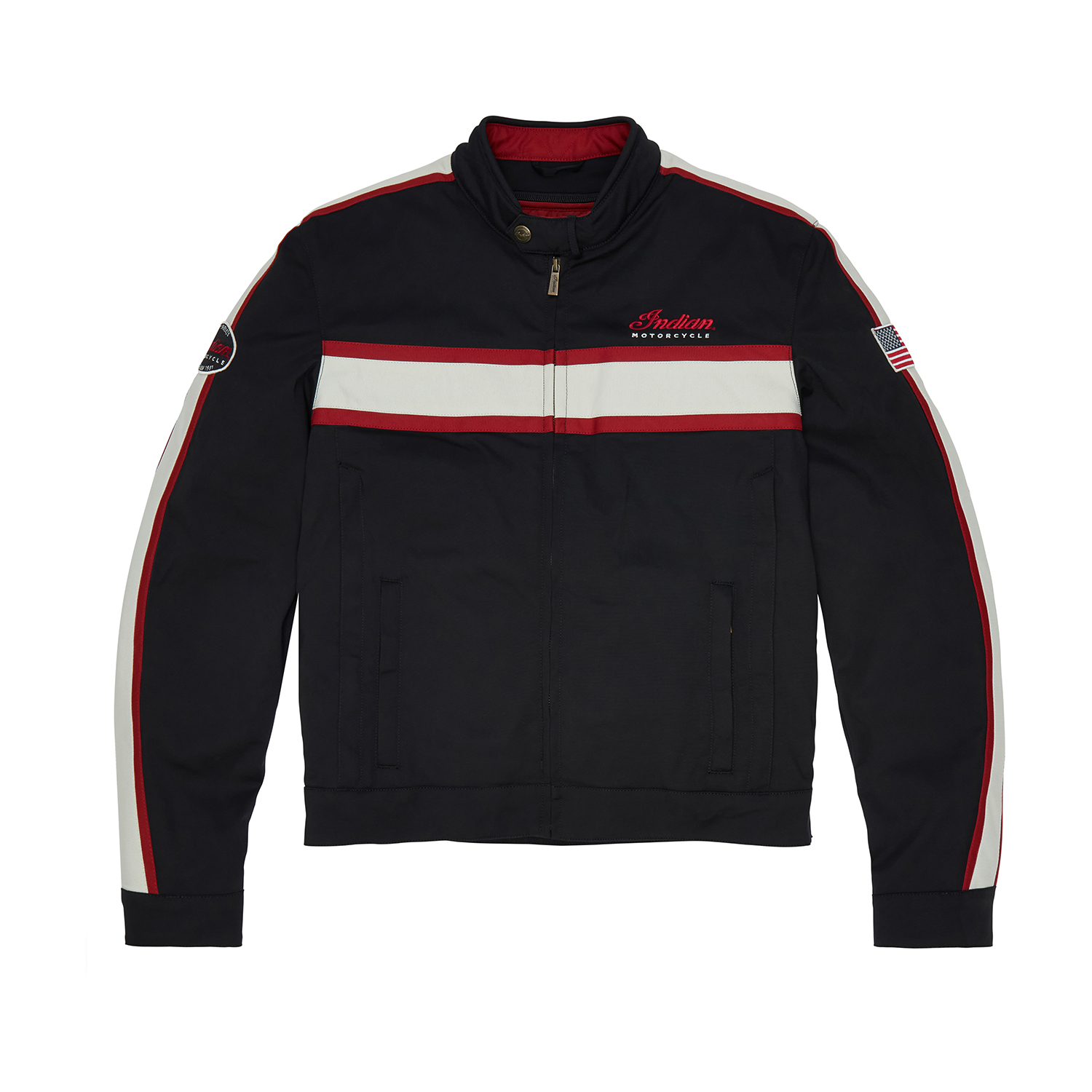 Men's Niagara Jacket, Black | Indian Motorcycle