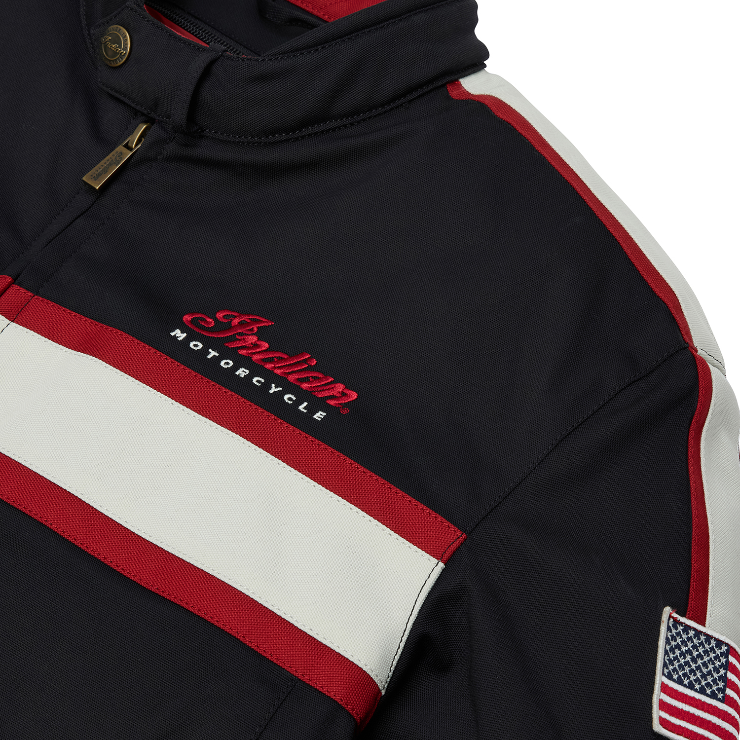Men's Niagara Jacket, Black | Indian Motorcycle