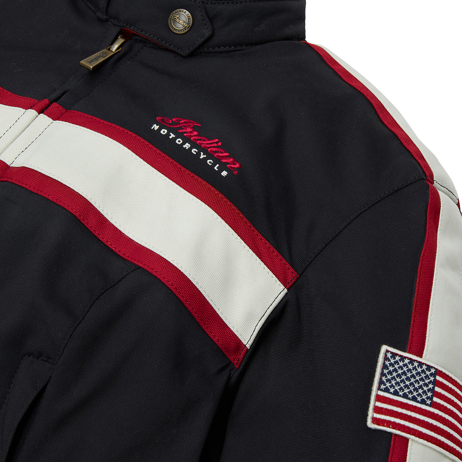 Women's Niagara Jacket, Black | Indian Motorcycle