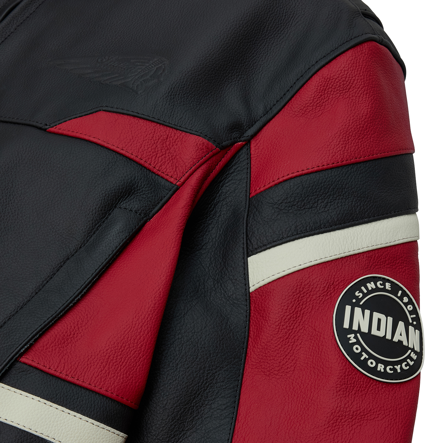 Men's Ravine Jacket, Black | Indian Motorcycle