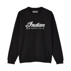Vintage Indian Motorcycles Competitor 1/4-Zip Pullover Vintage Indian Motorcycles Competitor 1/4-Zip Pullover