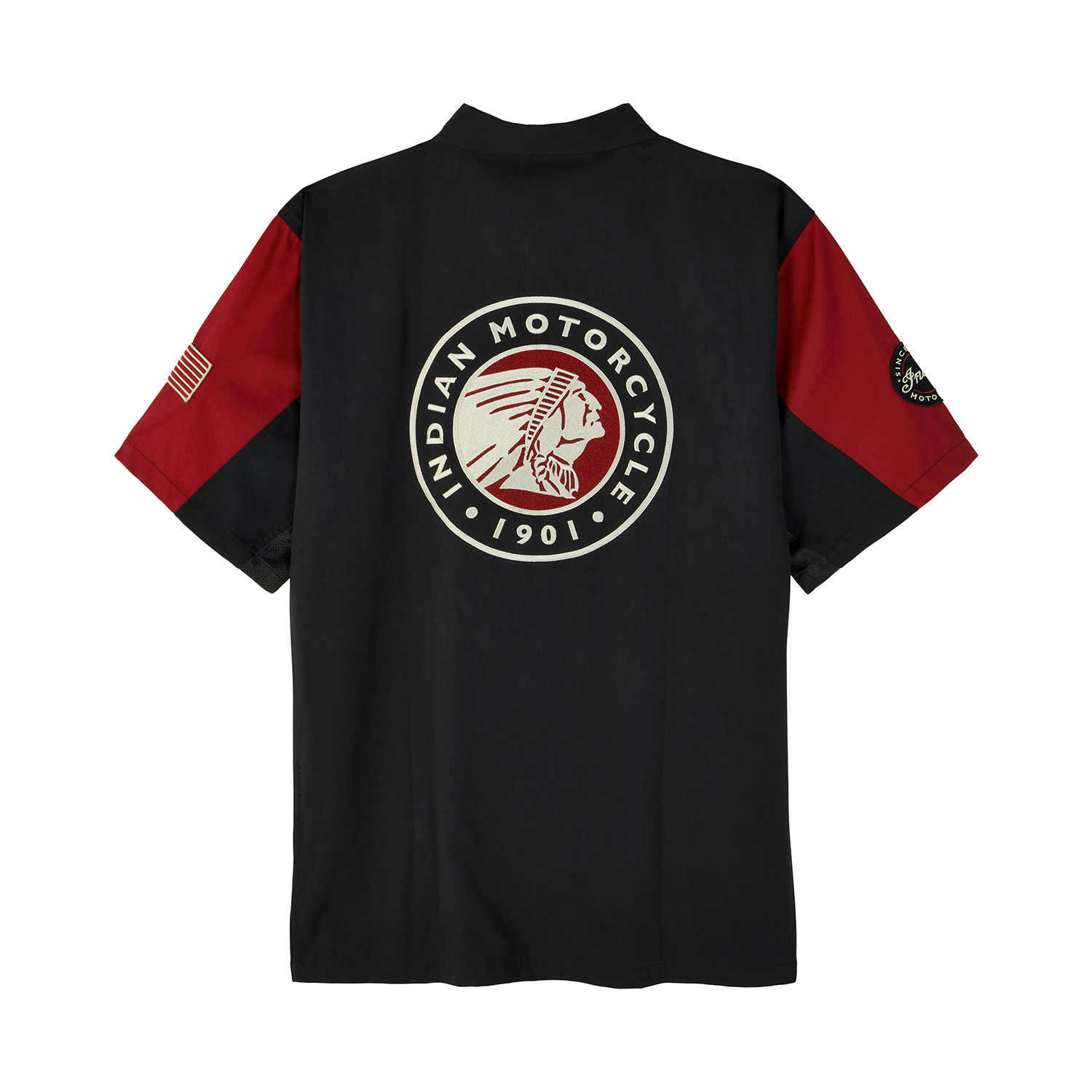 CAPCOM レッドシャツ サイズM Capcom Street Fighter Video Game Logo Licensed Sports Jersey