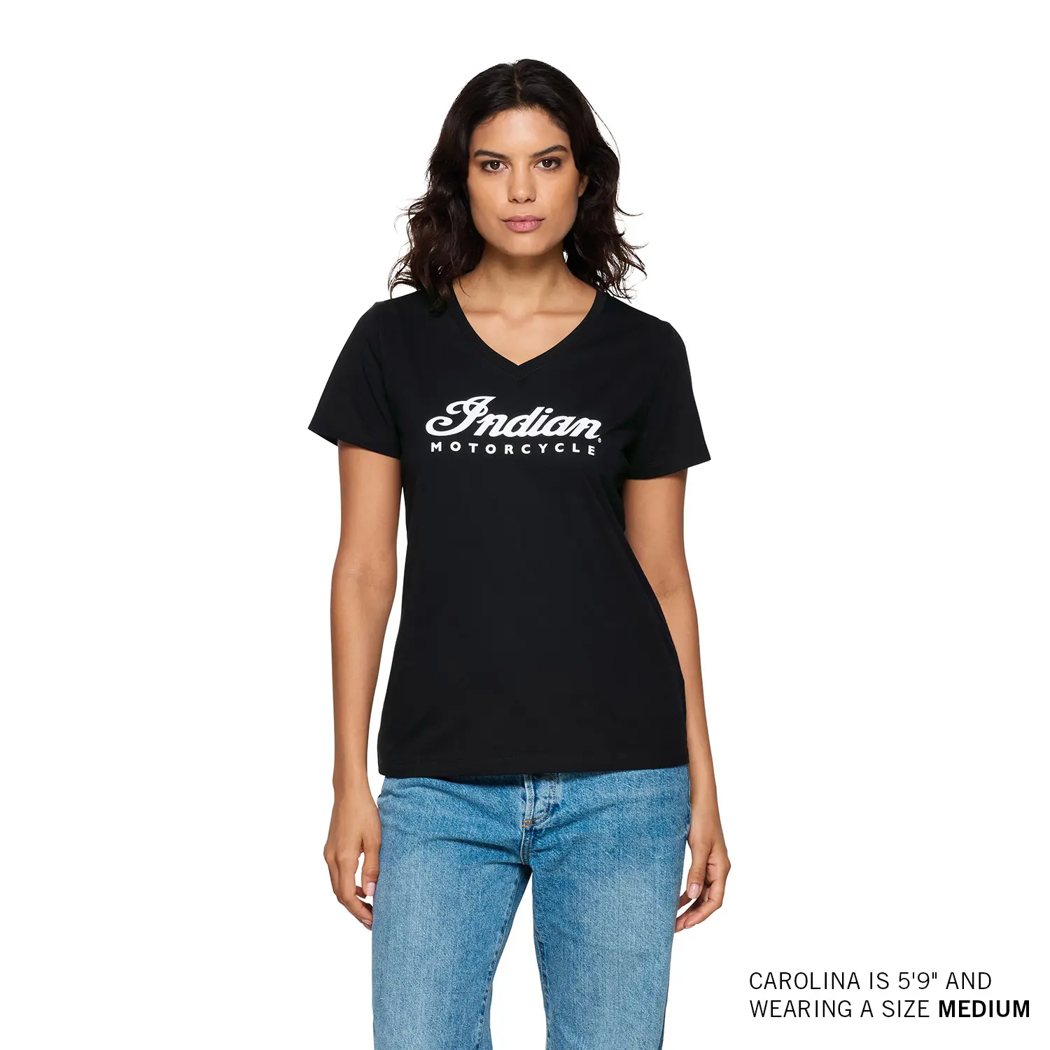 El Diablo Moto Biker Femme T-Shirt À Coupe Large