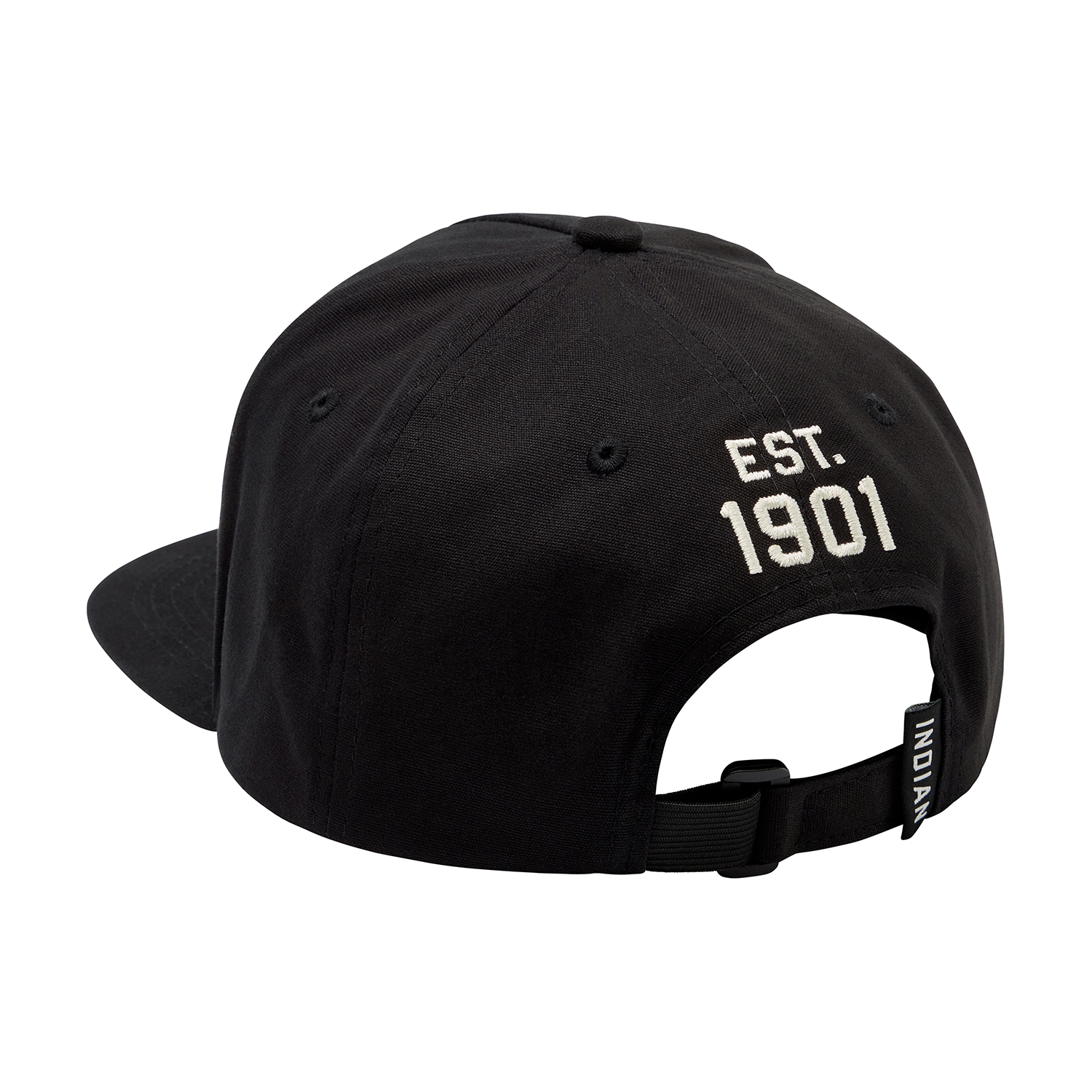 IMC Circle Icon Cap, Black | Indian Motorcycle