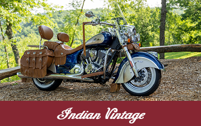 Chief Vintage Accessories Collection Indian Motorcycle