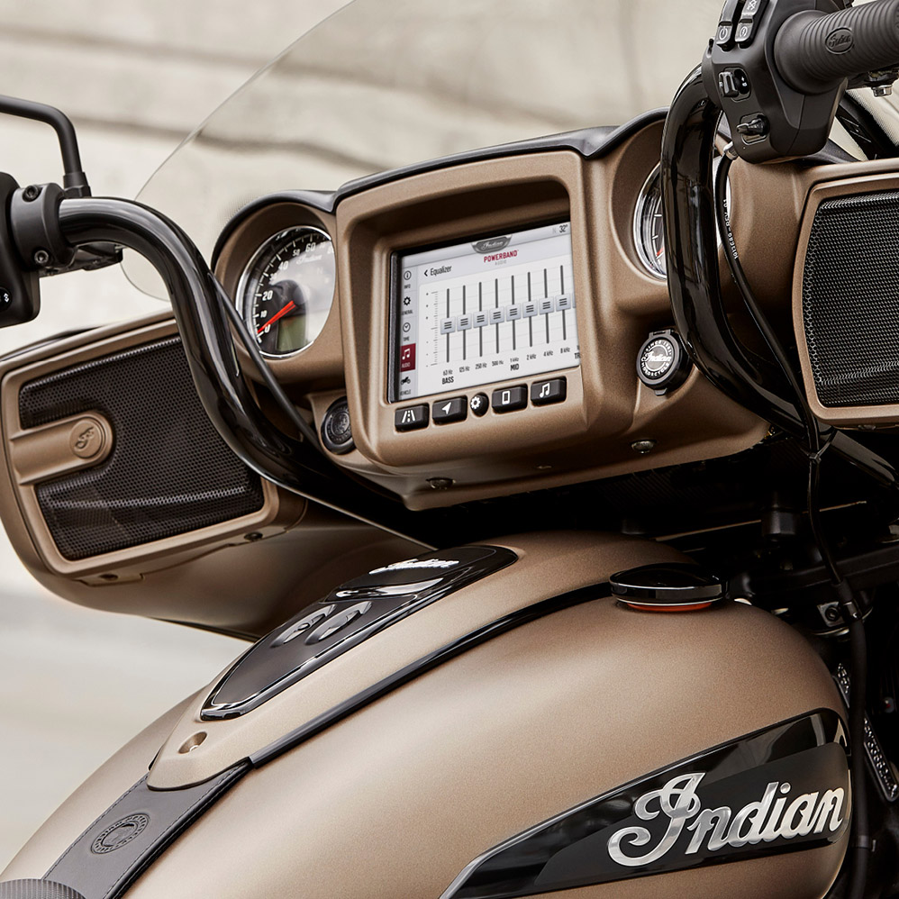 Powerband™ Audio Audio And Electronics Indian Motorcycle