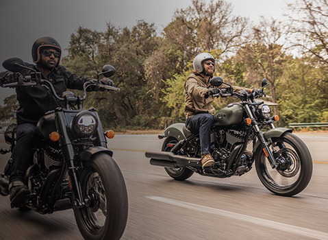 Fall Riding Checklist | Indian Motorcycle