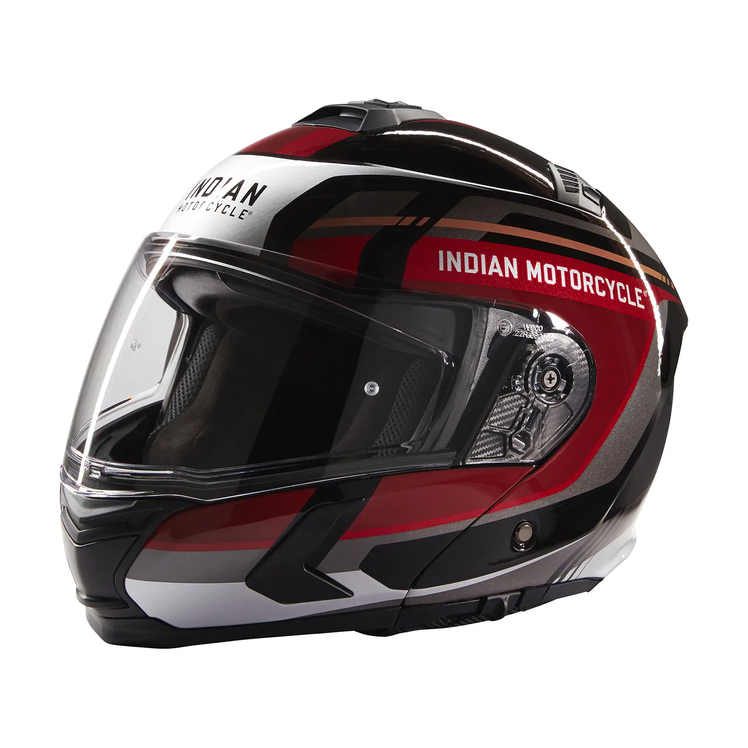 Modular Freeway Helmet, Multi Indian Motorcycle1