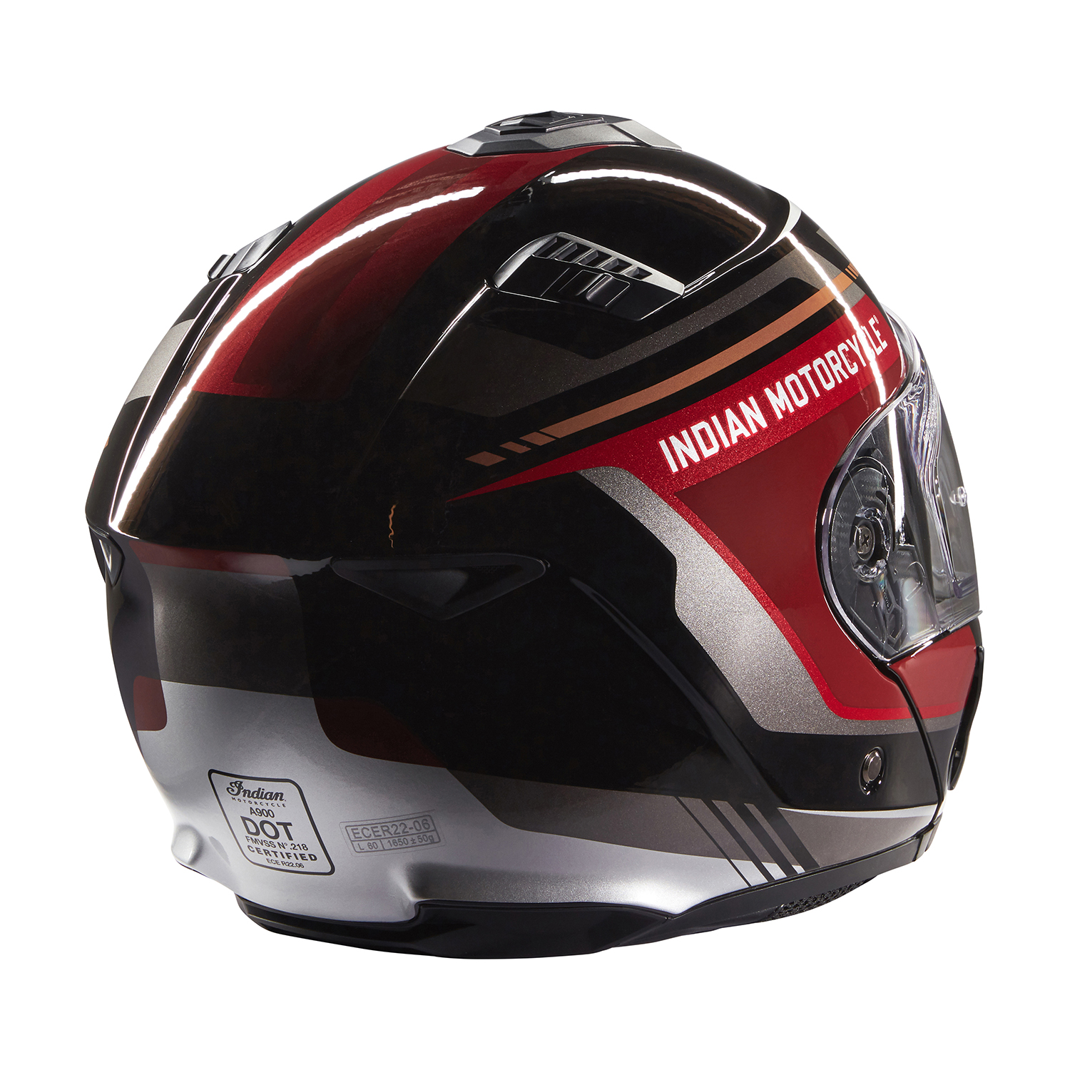 Polaris Modular Freeway Helmet, Multi - Picture 7 of 33