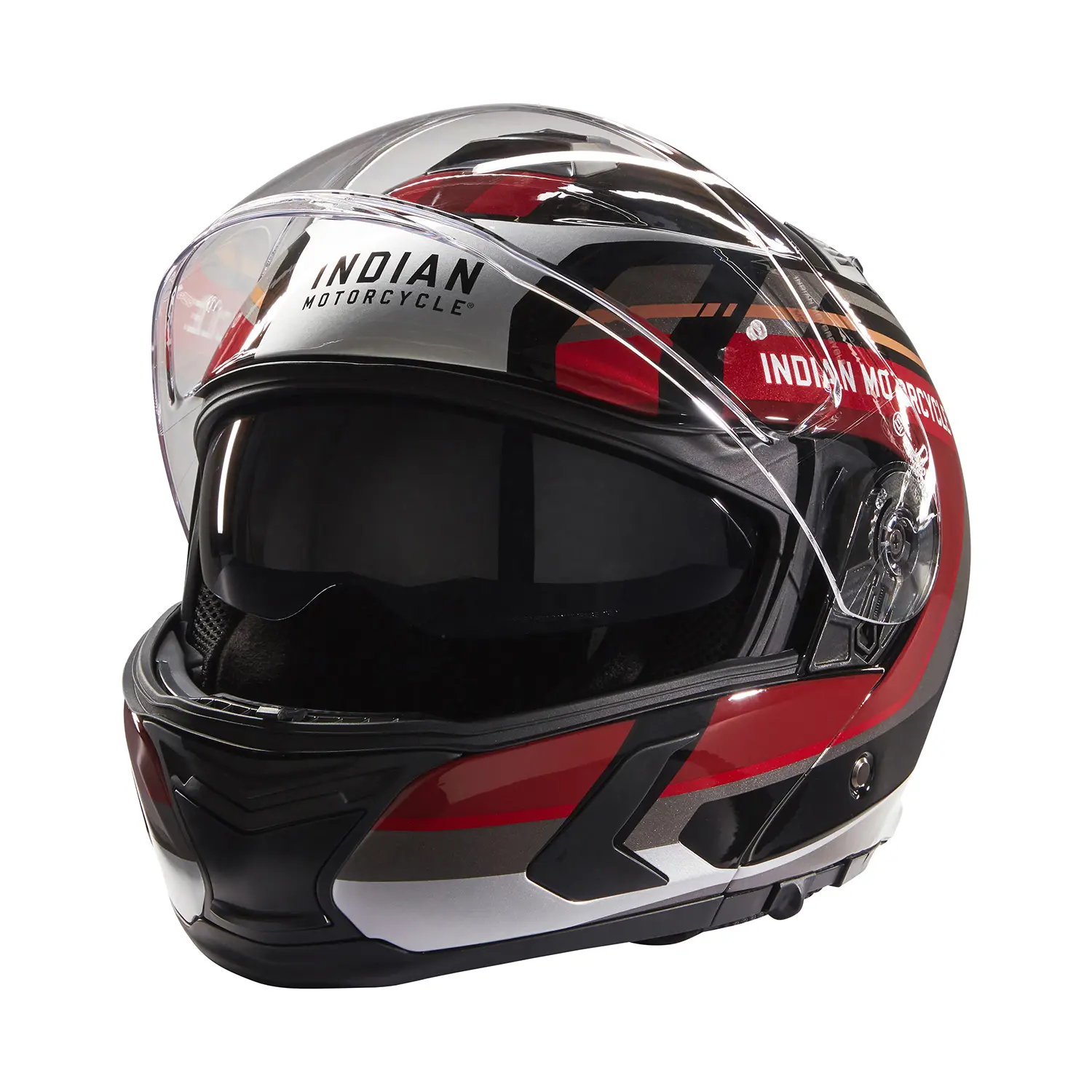 Modular Freeway Helmet, Multi Indian Motorcycle - Main Image