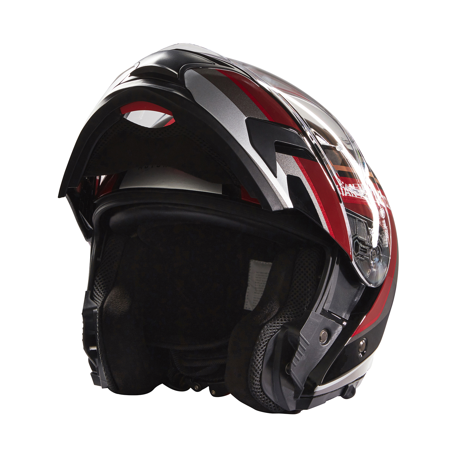 Polaris Modular Freeway Helmet, Multi - Picture 5 of 33