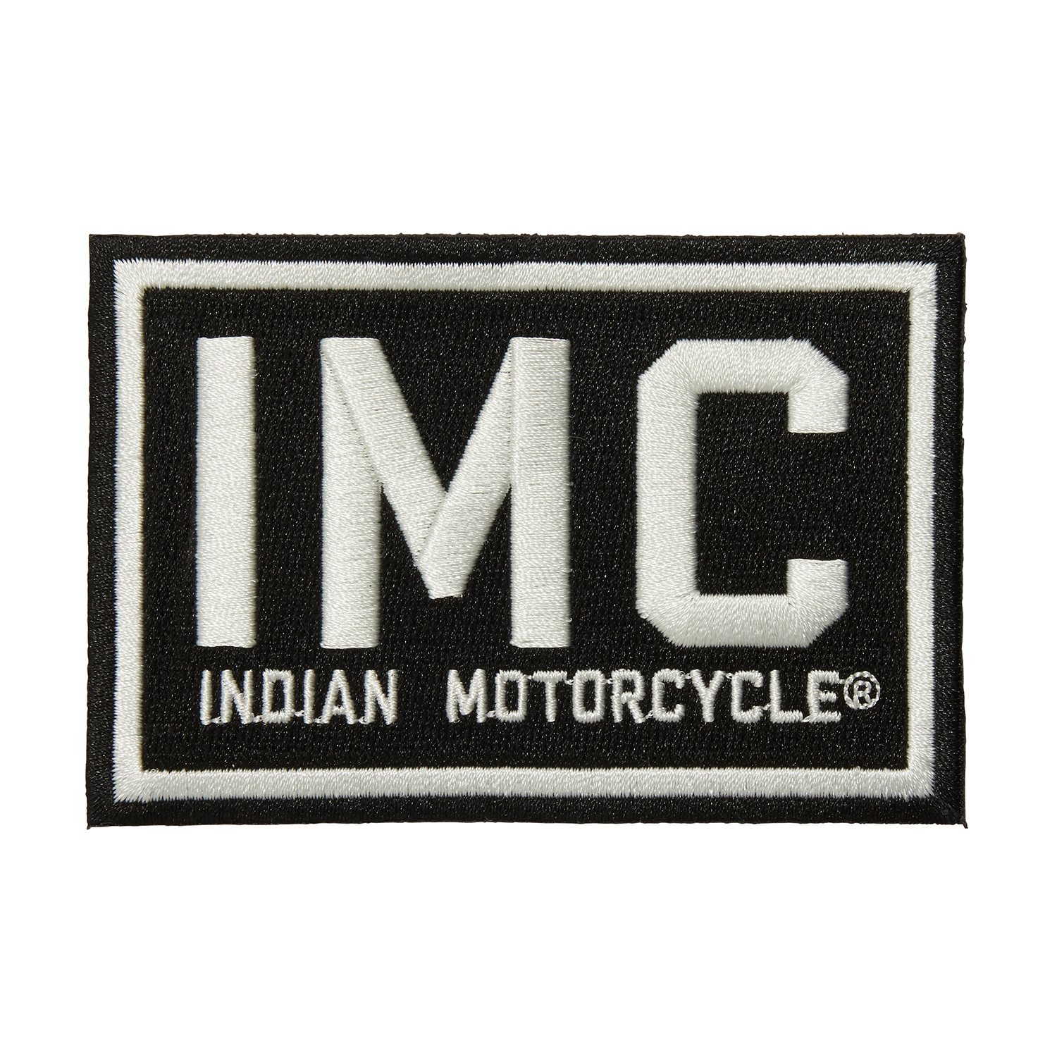 Rectangle IMC Patch | Indian Motorcycle