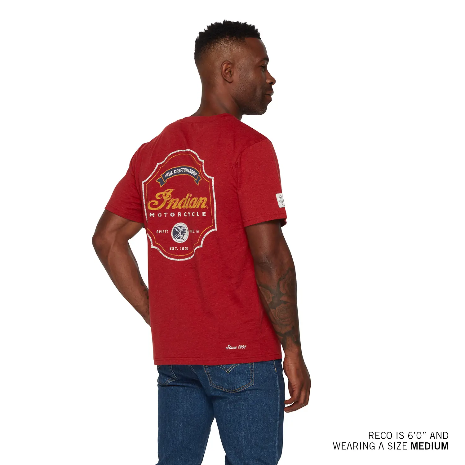 T-shirt Moto Racing - GS Adventure de motard de - FRPZ14 Z14044 T-shirt Moto Racing - GS Adventure de motard de - FRPZ14 Z14044
