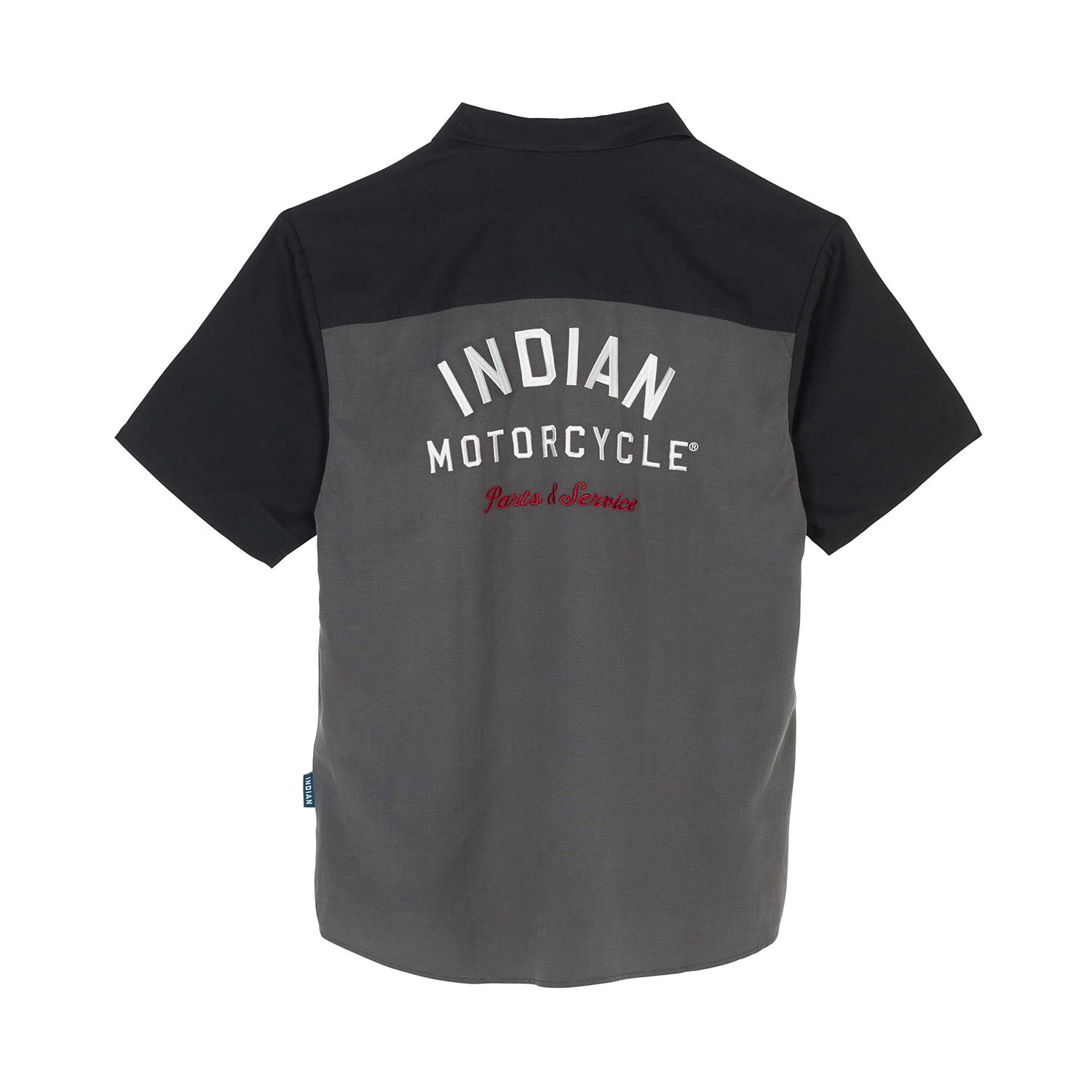 THERE INDIAN シャツ　43 THERE INDIAN シャツ 43