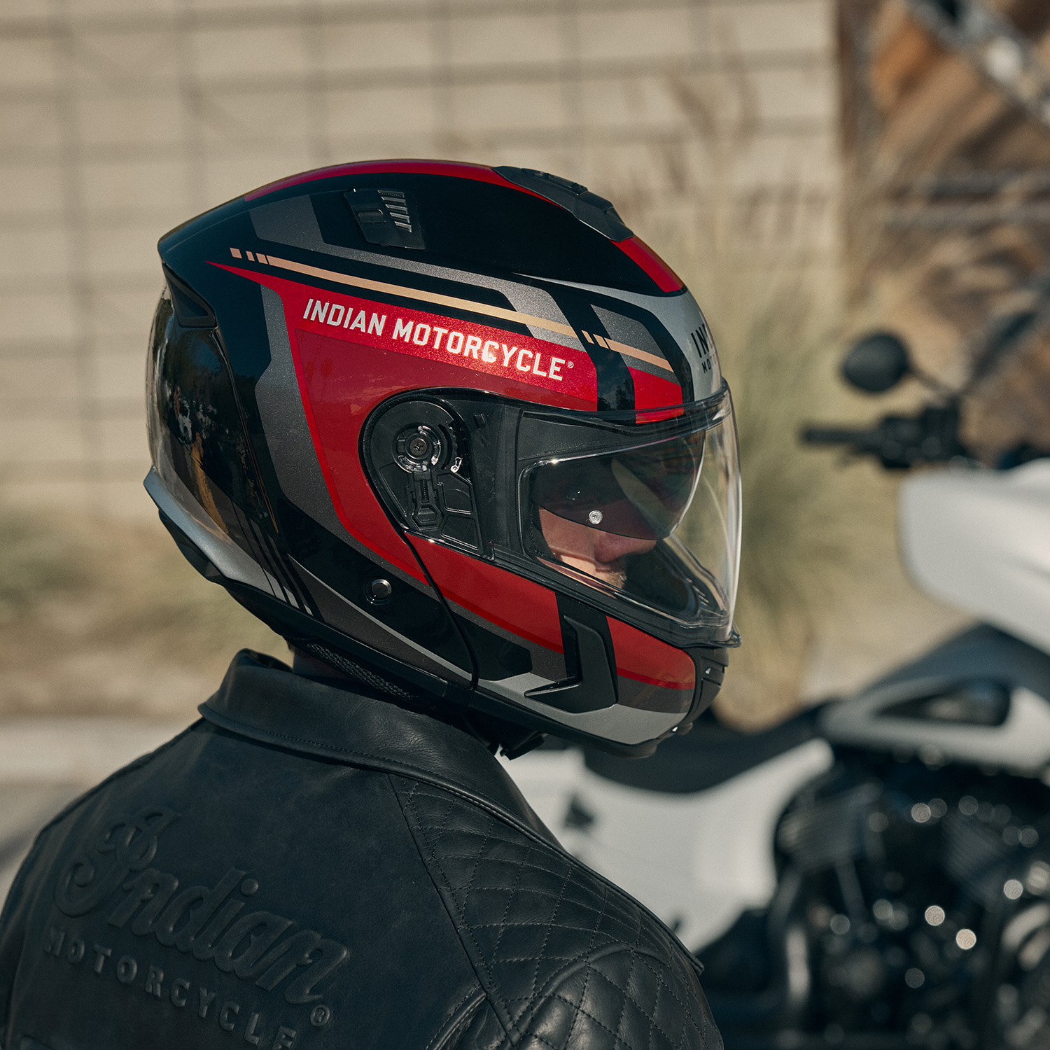 Polaris Modular Freeway Helmet, Multi - Picture 9 of 33