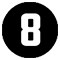 number 8