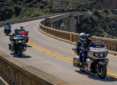Indain Ride Best Rides | Indian Motorcycle México