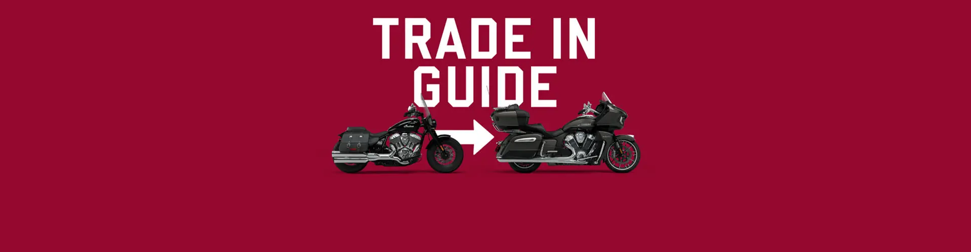 Trade In Guide: Getting the Most Motorcycle Value