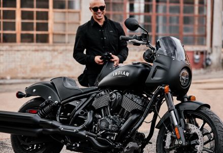 Trade In Guide: Getting the Most Motorcycle Value | Indian