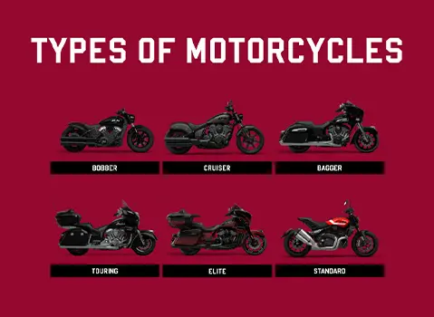 Ultimate Guide to Different Types of Motorcycles