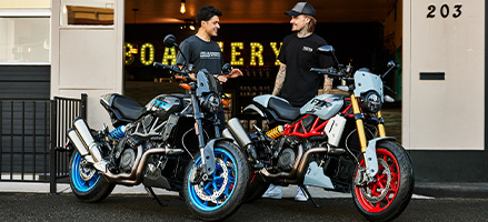 Ultimate Guide to Different Types of Motorcycles Indian Motorcycle
