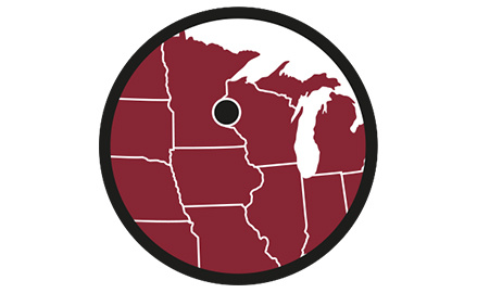 Mapa de Indian Bike Week