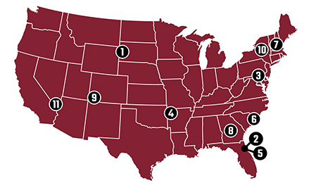 Annual Bike Rallies and Motorcycle Events | Indian Motorcycle