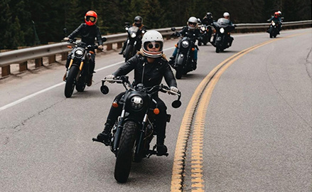 Annual Bike Rallies and Motorcycle Events | Indian Motorcycle