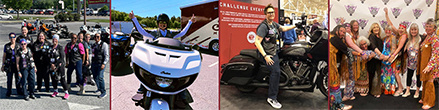 Annual Bike Rallies and Motorcycle Events | Indian Motorcycle