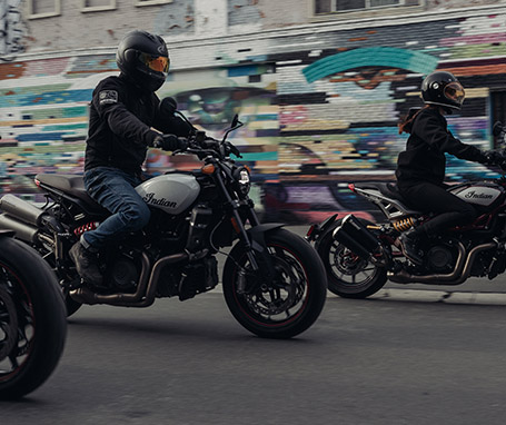 Standard Motorcycles vs. Naked Motorcycles | Indian Motorcycle