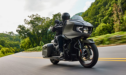 Top Motorcycle Tech Upgrades | Indian Motorcycle