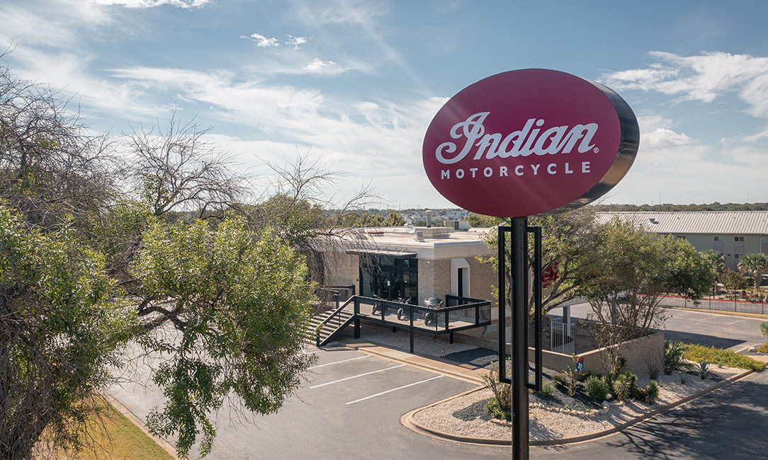 Indian deals scout dealership