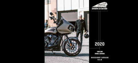 2020 Indian Challenger Accessory Catalog