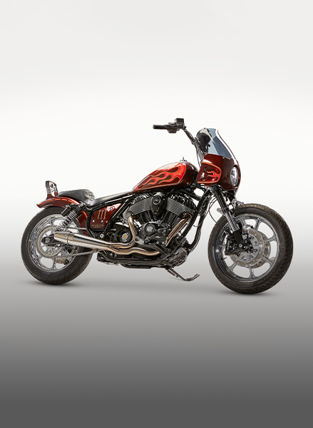 Custom indian motorcycles hotsell