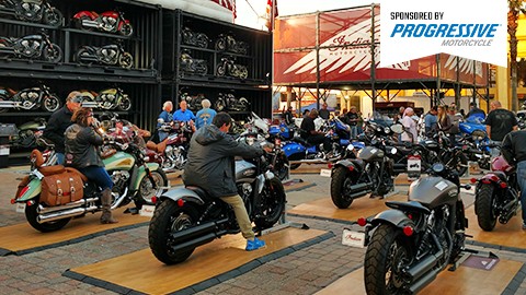 Indian motorcycle 2025 showroom near me