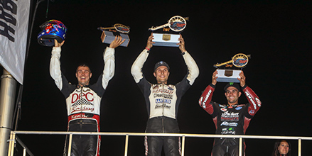 Flat Track News Williams Grove